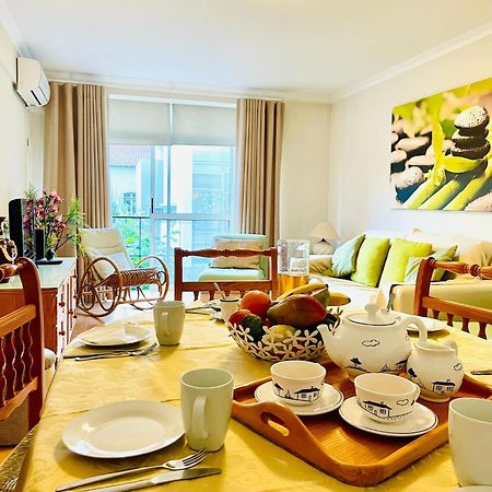 Апартаменты Sesimbra Flat Экстерьер фото