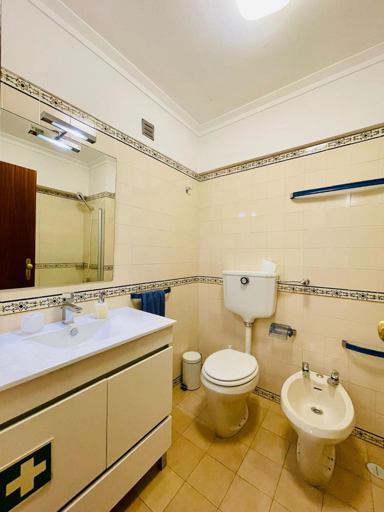 Апартаменты Sesimbra Flat Экстерьер фото