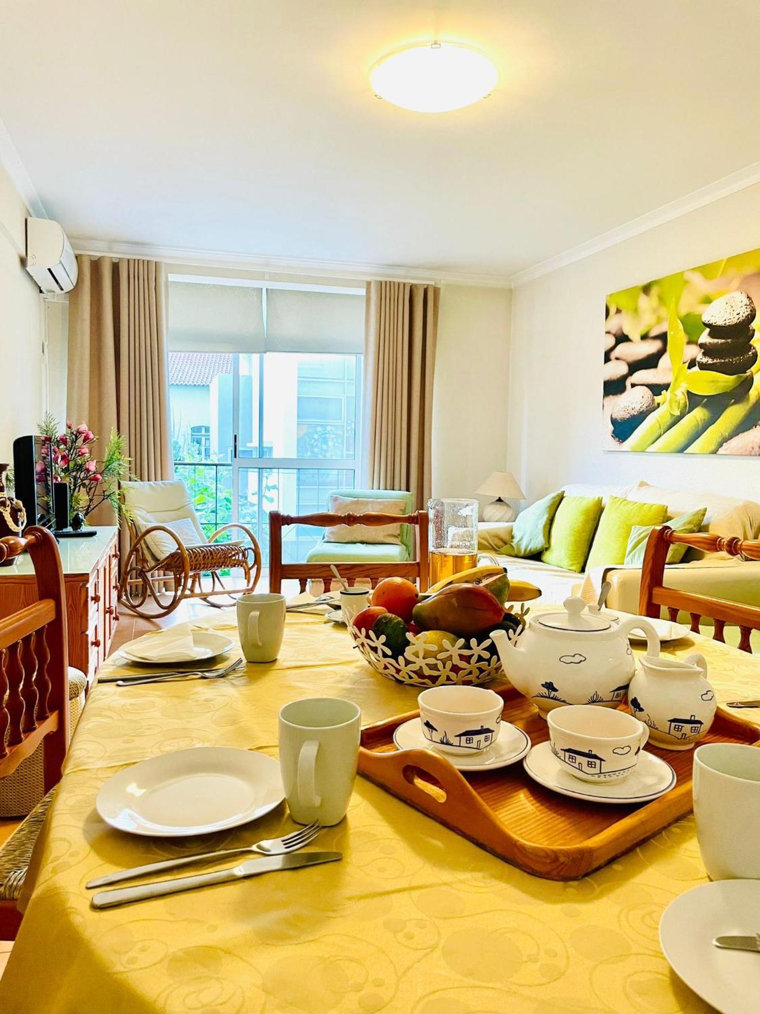 Апартаменты Sesimbra Flat Экстерьер фото