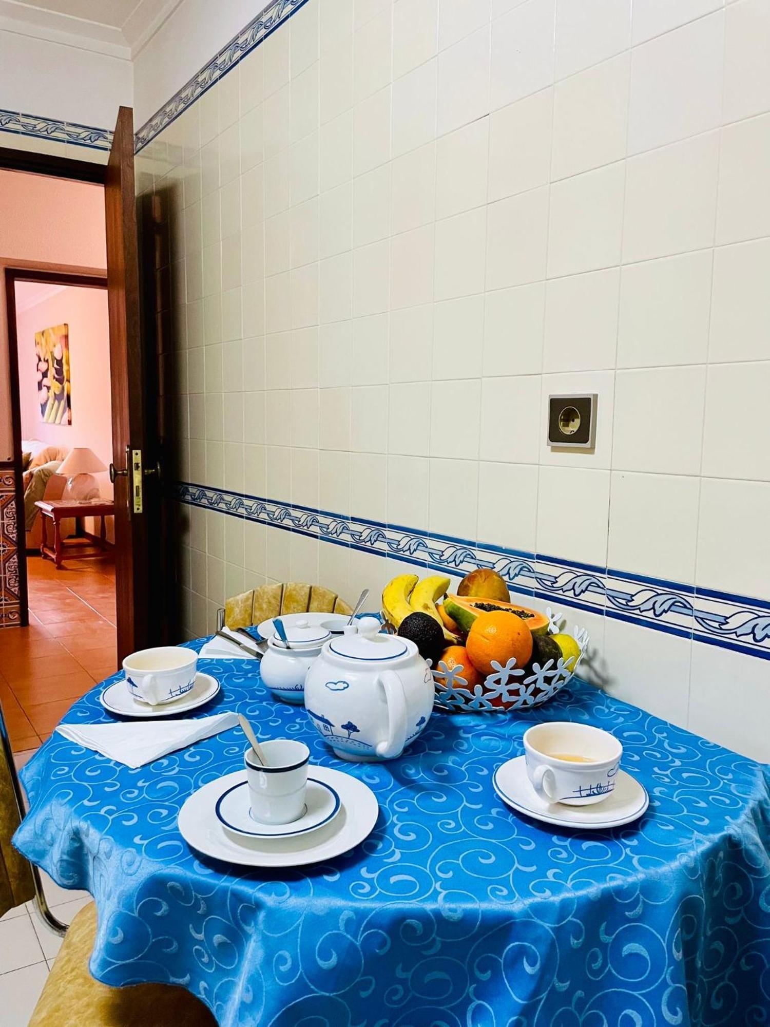 Апартаменты Sesimbra Flat Экстерьер фото