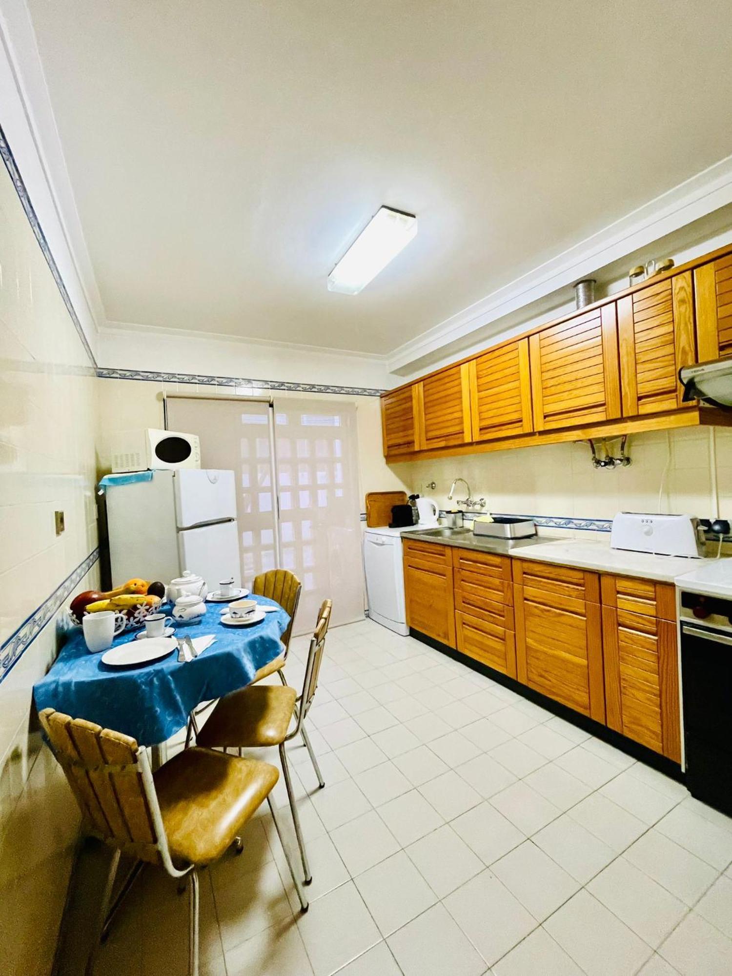 Апартаменты Sesimbra Flat Экстерьер фото