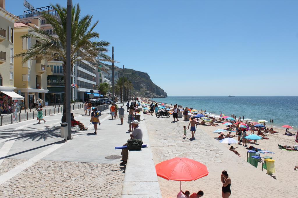 Апартаменты Sesimbra Flat Номер фото